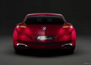 Suzuki Kizashi Concept